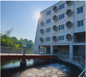 Employee centric CSR Infrastructure